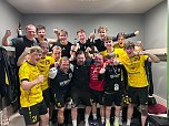 Nordh&auml;user Handballer hatten Grund zur Freude nach siegreichen Spielen (Foto: NSV)