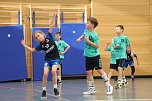 Nordh&auml;user Handballer hatten Grund zur Freude nach siegreichen Spielen (Foto: NSV)