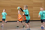 Nordh&auml;user Handballer hatten Grund zur Freude nach siegreichen Spielen (Foto: NSV)