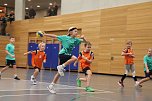 Nordh&auml;user Handballer hatten Grund zur Freude nach siegreichen Spielen (Foto: NSV)