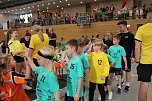 Nordh&auml;user Handballer hatten Grund zur Freude nach siegreichen Spielen (Foto: NSV)
