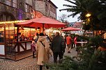 Impressionen vom Nordh&auml;user Weihnachtsmarkt (Foto: agl)