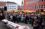 Impressionen vom Nordh&auml;user Weihnachtsmarkt (Foto: agl)