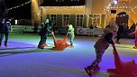 Eisbahn mit super Party in Bad Langensalza er&ouml;ffnet (Foto: Eva Maria Wiegand)