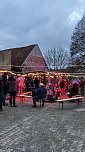 Am Wochenende kamen rund 150 Besucher auf den kleinen Weihnachtsmarkt in Steigerthal (Foto: Heimatverein Steigerthal) Am Wochenende kamen rund 150 Besucher auf den kleinen Weihnachtsmarkt in Steigerthal (Foto: Heimatverein Steigerthal)