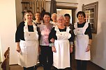 Die Landfrauen hatten Kuchen gebacken (Foto: Privat) Die Landfrauen hatten Kuchen gebacken (Foto: Privat)