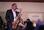 Leander Torge am Saxophon (Foto: Privat) Leander Torge am Saxophon (Foto: Privat)
