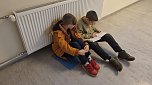Vorlesetag in der Grundschule Hohenebra (Foto: Fotos/Wenkel/Hahn/Rodler)