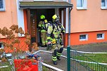 Einsatz in Sundhausen (Foto: S. Dietzel) Einsatz in Sundhausen (Foto: S. Dietzel)