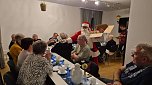 Der Nikolaus kam... (Foto: M. Messing) Der Nikolaus kam... (Foto: M. Messing)