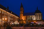 Advent auf dem Heiligenst&auml;dter Weihnachtsmarkt (Foto: Stadtverwaltung Heilbad Heiligenstadt)