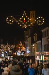 Advent auf dem Heiligenst&auml;dter Weihnachtsmarkt (Foto: Stadtverwaltung Heilbad Heiligenstadt)