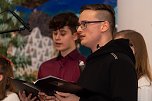 Adventskonzert am Herder Gymnasium (Foto: Sven Tetzel)