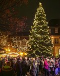 Weihnachtsmarkt in Heilbad Heiligenstadt (Foto: R&uuml;diger Eckart Tourist-Information)