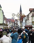 Weihnachtsmarkt in Heilbad Heiligenstadt (Foto: R&uuml;diger Eckart Tourist-Information)