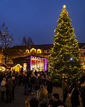 Weihnachtsmarkt in Heilbad Heiligenstadt (Foto: R&uuml;diger Eckart Tourist-Information)