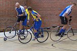 Erster Spieltag der Radballer (Foto: Uwe Tittel)
