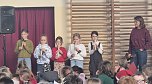 Weihnachtsprojektwoche an Staatliche Grundschule Hohenebra (Foto: Isabell Urland)