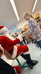 Weihnachtsprojektwoche an Staatliche Grundschule Hohenebra (Foto: Isabell Urland)