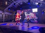Er&ouml;ffnung der Wei&szlig;en Schlossweihnacht (Foto: Janine Skara)