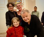 Schauspieler Thomas R&uuml;hmann mit Fans im KKZ (Foto: Eva Maria Wiegand)