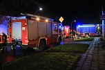 Zimmerbrand in Berka (Foto: S. Dietzel)