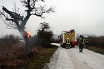 Feuerwehreins&auml;tze vor dem neuen Jahr (Foto: Feuerwehr Heiligenstadt)