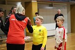 Neujahrscup der FSG 99 Salza in der Ballspielhalle (Foto: Lucas N. (FSG 99 Salza))