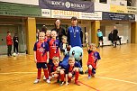 Neujahrscup der FSG 99 Salza in der Ballspielhalle (Foto: Lucas N. (FSG 99 Salza))