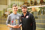 Neujahrscup der FSG 99 Salza in der Ballspielhalle (Foto: Lucas N. (FSG 99 Salza))