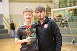 Neujahrscup der FSG 99 Salza in der Ballspielhalle (Foto: Lucas N. (FSG 99 Salza))