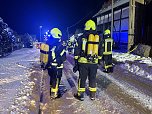 Einsatz bei eisigen Temperaturen (Foto: S. Dietzel)