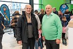 Schulranzentag und Skoda-Buffett im Skoda-Autohaus in Nordhausen (Foto: Sven Tetzel)