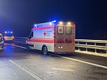 Ein Lkw-Unfall ereignete sich auf der A38. (Foto: Silvio Dietzel)