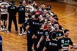 Handball der Spitzenklasse in der Ballspielhalle. (Foto: Christoph Keil)