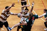 Handball der Spitzenklasse in der Ballspielhalle. (Foto: Christoph Keil)