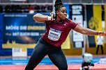 17. Kugelsto&szlig;-Indoor in Nordhausen (Foto: Christoph Keil)