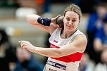 Bilder vom U-20-Wettkampf beim Kugelsto&szlig;-Indoor.  (Foto: Christoph Keil)