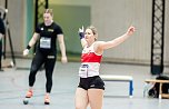 Bilder vom U-20-Wettkampf beim Kugelsto&szlig;-Indoor.  (Foto: Christoph Keil)