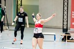 Bilder vom U-20-Wettkampf beim Kugelsto&szlig;-Indoor.  (Foto: Christoph Keil)
