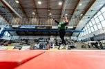 Bilder vom U-20-Wettkampf beim Kugelsto&szlig;-Indoor.  (Foto: Christoph Keil)
