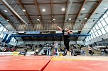 Bilder vom U-20-Wettkampf beim Kugelsto&szlig;-Indoor.  (Foto: Christoph Keil)