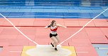 Bilder vom U-20-Wettkampf beim Kugelsto&szlig;-Indoor.  (Foto: Christoph Keil)