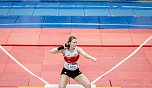 Bilder vom U-20-Wettkampf beim Kugelsto&szlig;-Indoor.  (Foto: Christoph Keil)
