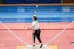 Bilder vom U-20-Wettkampf beim Kugelsto&szlig;-Indoor.  (Foto: Christoph Keil)