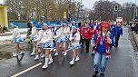 Umzug zum 66. Jubiläum des Krimderöder Karnevalsclubs (Foto: agl) Umzug zum 66. Jubiläum des Krimderöder Karnevalsclubs (Foto: agl)