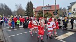 Umzug zum 66. Jubiläum des Krimderöder Karnevalsclubs (Foto: agl) Umzug zum 66. Jubiläum des Krimderöder Karnevalsclubs (Foto: agl)