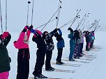 Ski-Ausflug der Grundschule Bertold Brecht in den Harz (Foto: Katja Vopel)