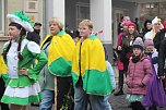 Karnevalsumzug in Bad Langensalza (Foto: Eva Maria Wiegand)
