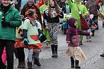 Karnevalsumzug in Bad Langensalza (Foto: Eva Maria Wiegand)